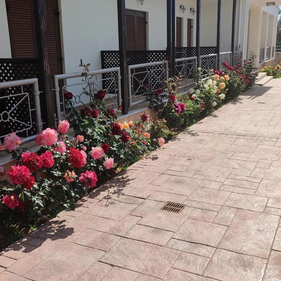 Guesthouse Michobeis Kamarina Exterior photo